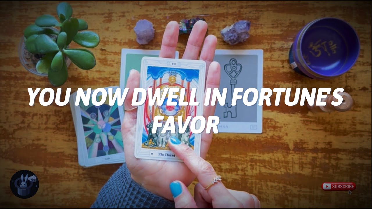 A powerful talisman is coming #tarotreading