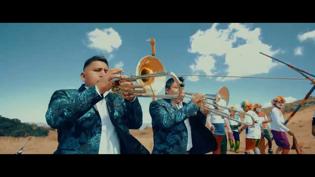 LA MAROMERA BANDA TIERRA DEL SOL FT LOS CHAKAS CLAVE SIERRA