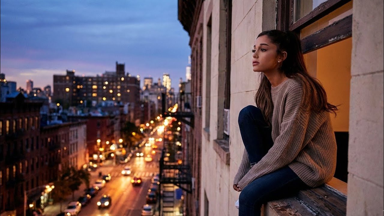 Ariana G. – “7 Days” (Lyrics Video)