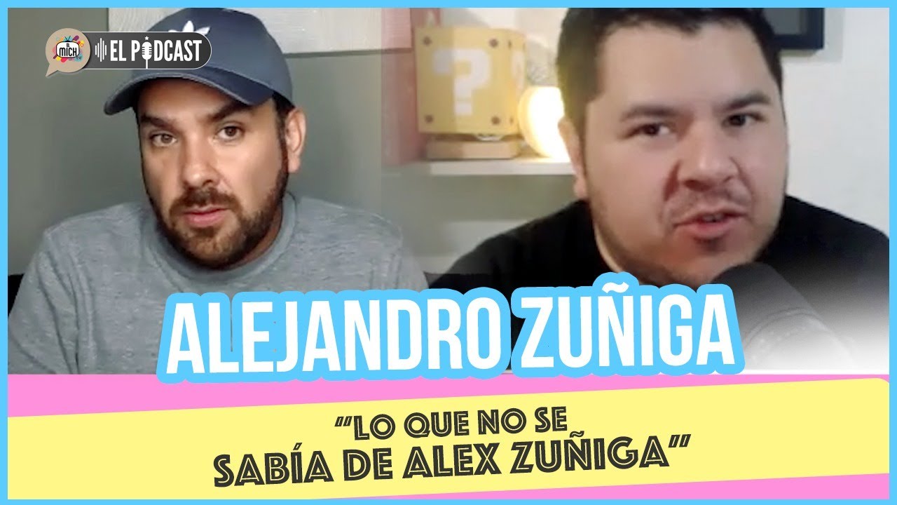 Alejandro Zuñiga: 