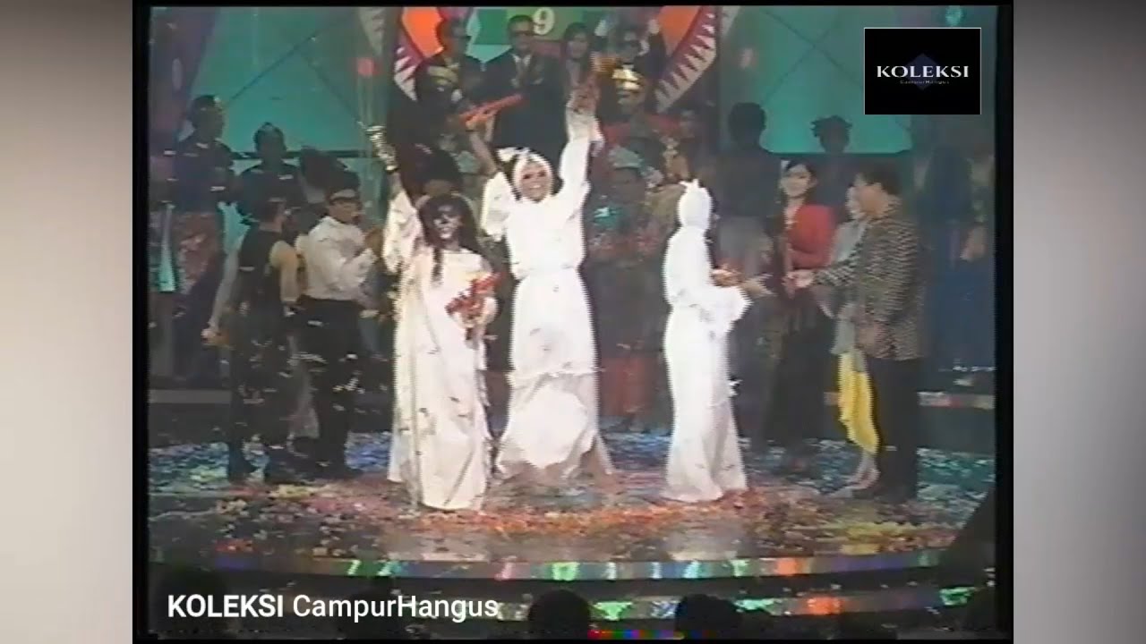 FINAL SINARAN 2001 - KEPUTUSAN AKHIR