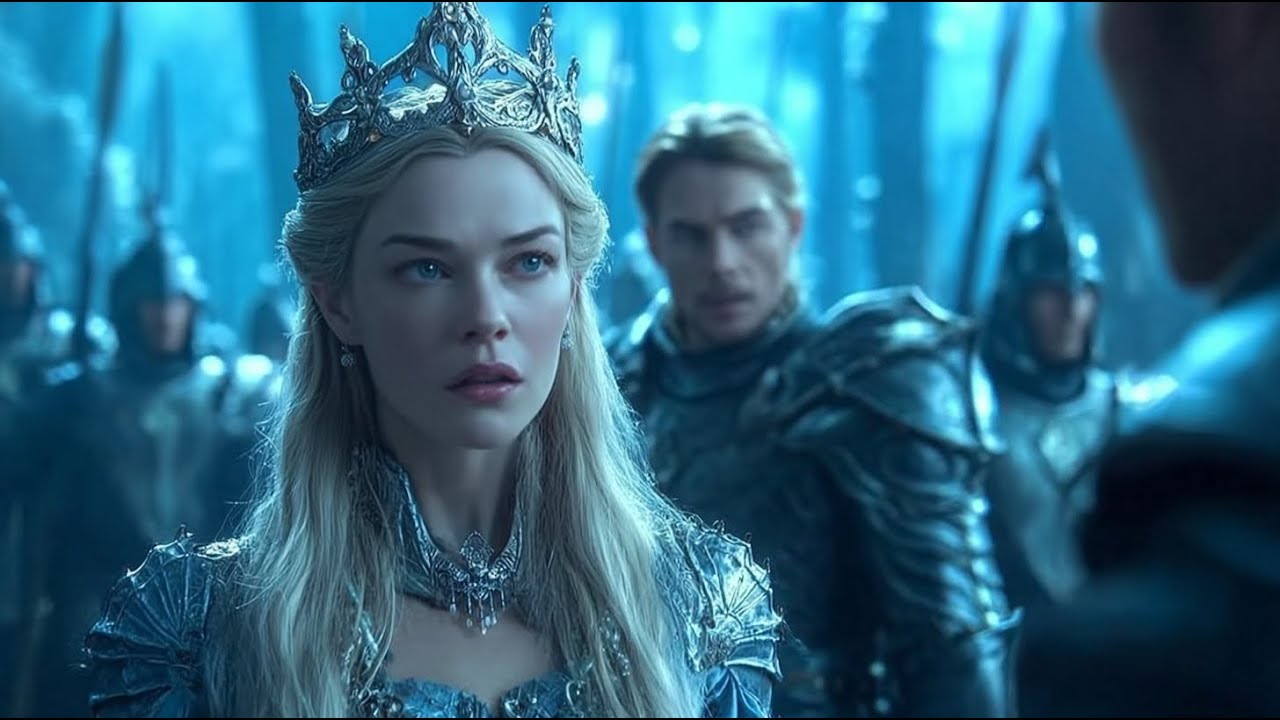 The Princess Queen Finds the Human Warrior Who Won the WarSci-Fi | HFY