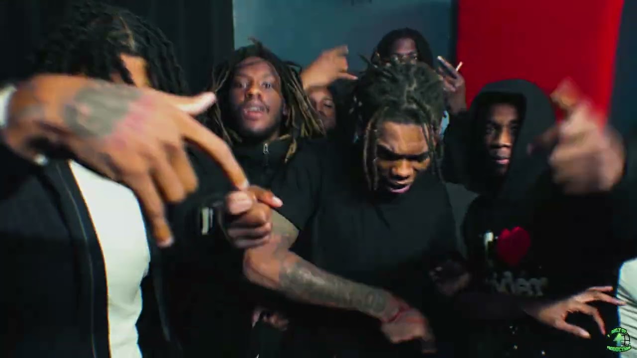 Gfatss - Drench The World (Official Music Video)