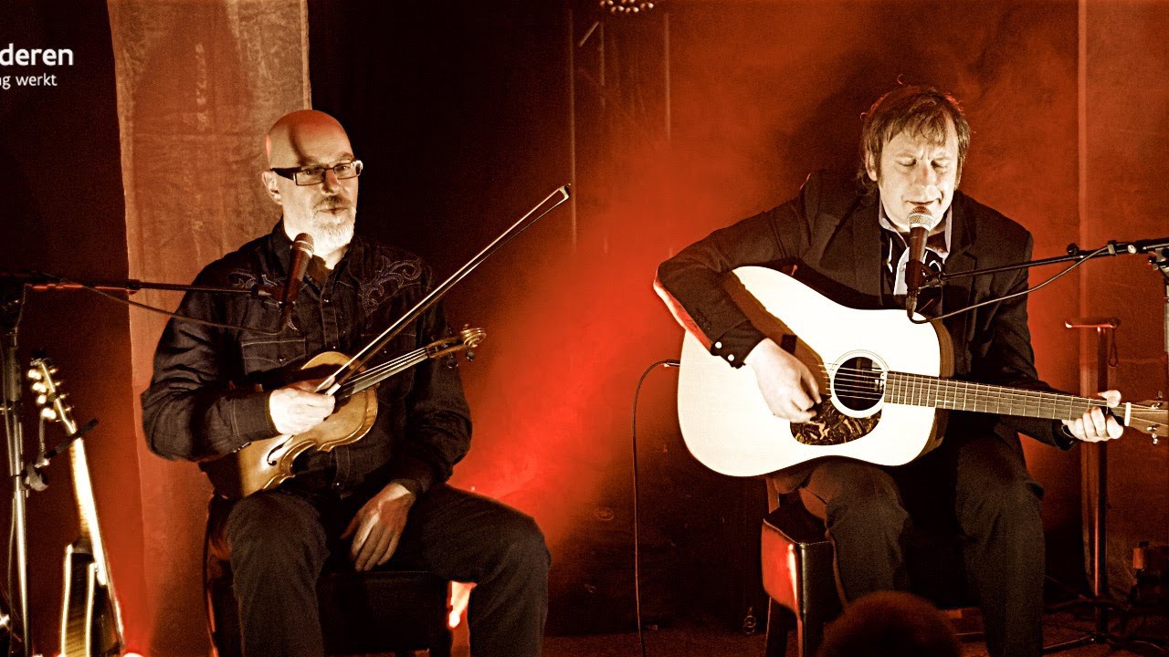 Live @ Het Keizershof - Bruno Deneckere & Nils De Caster