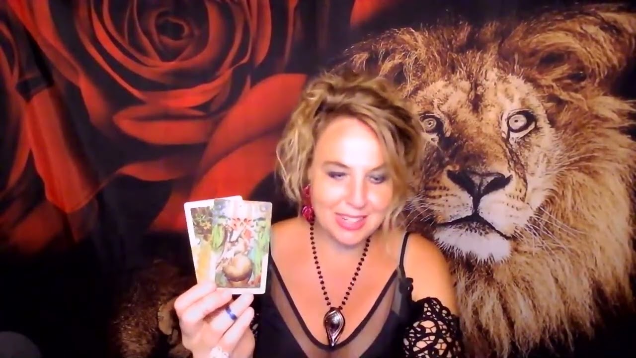 A DM got a psychic reading about her....or he is psychic
