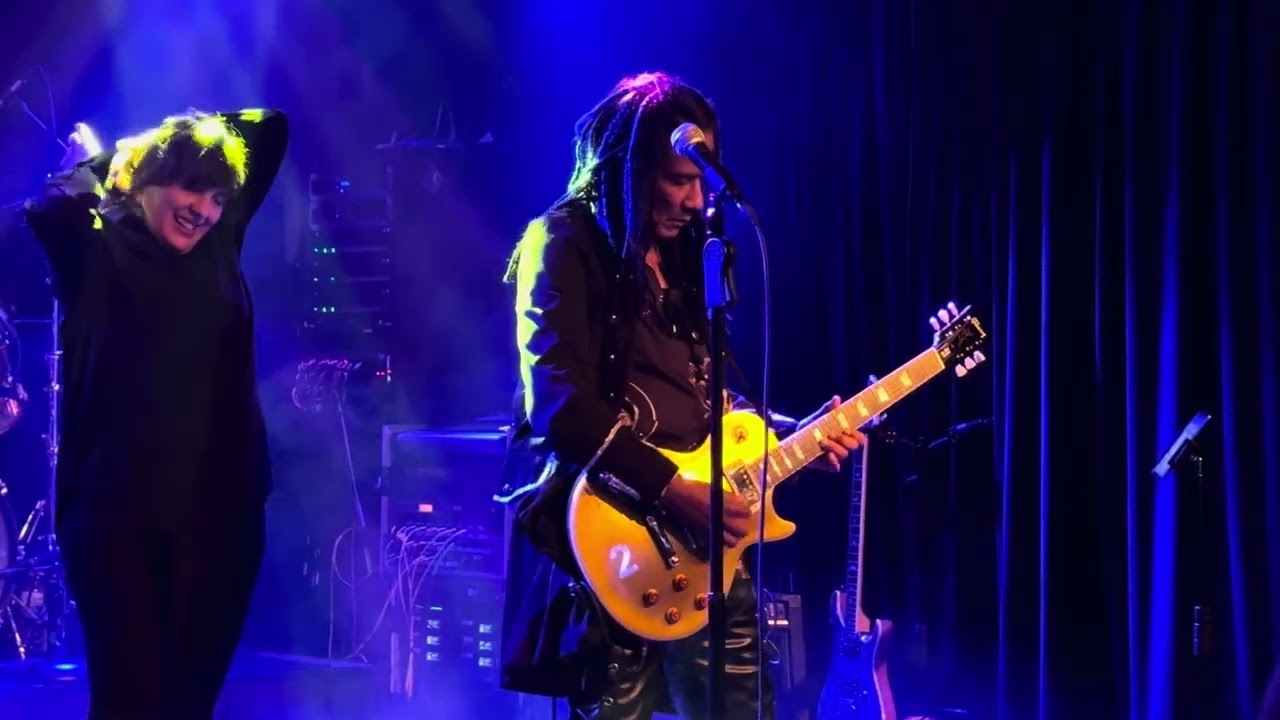 The Rover - Heartbreaker: Tribute to Led Zeppelin Live at Aurora Borealis in Shoreline, WA 1/30/2026