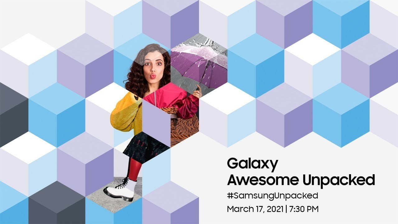 Samsung Galaxy A52 launch | Samsung Galaxy A72 Launch | Galaxy Awesome Unpacked