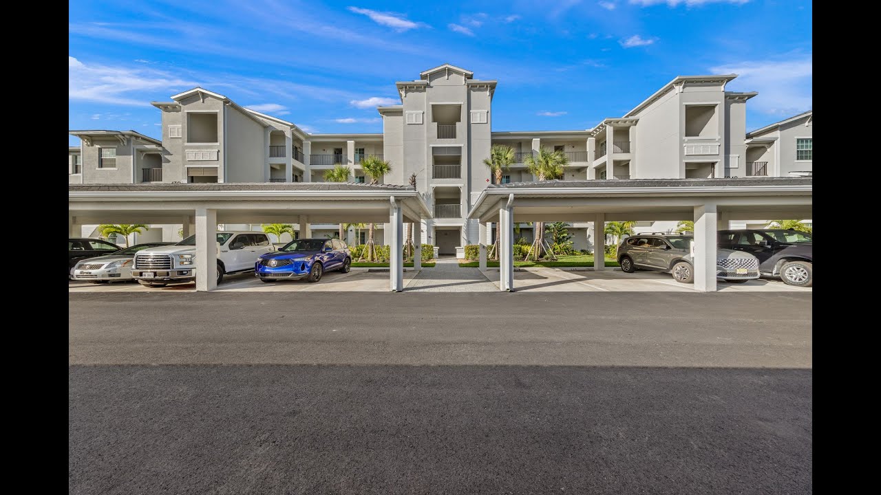 The Arbor Terrace Condo built by Lennar Homes
