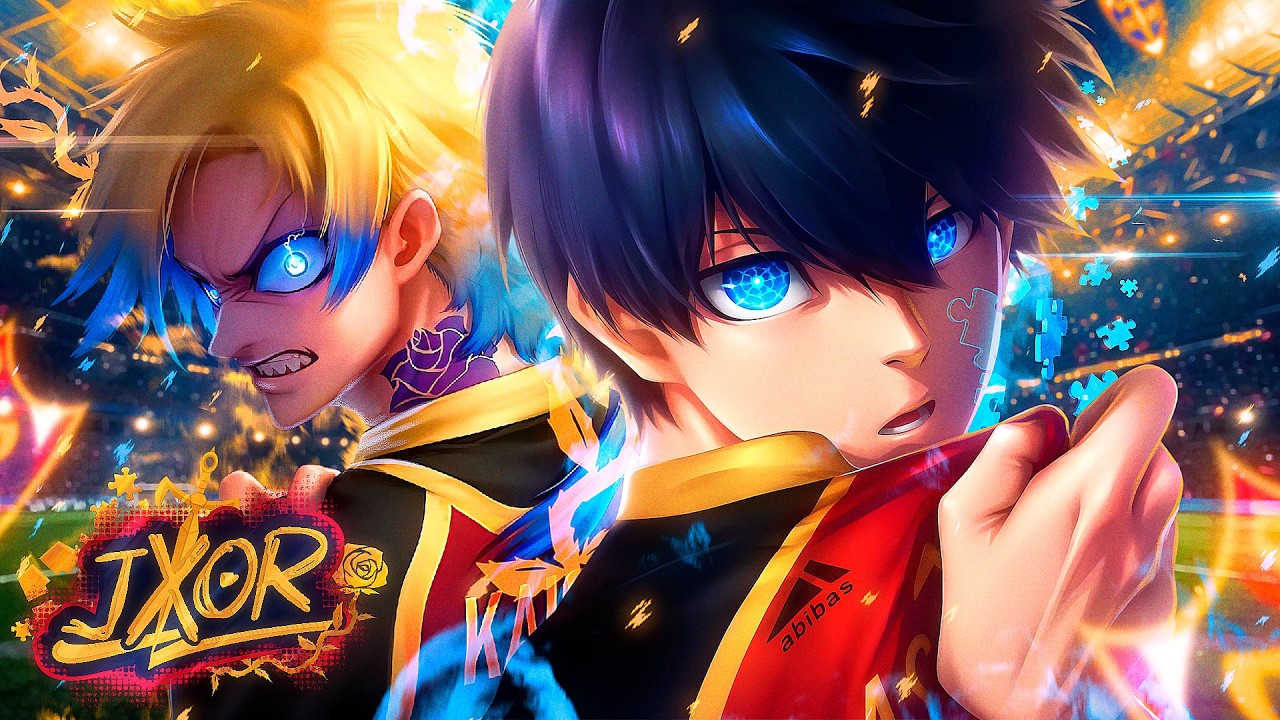 Conflito Imperial 👑⚔️ (Kaiser e Isagi) - @jiorzin (ft. &Aacute;sAce)