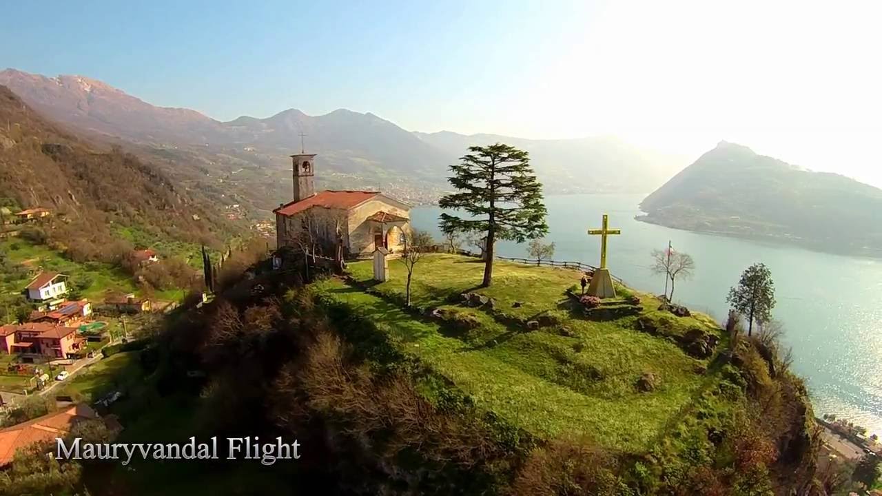 Eremo di S  Pietro, Marone (Brescia)/New Version