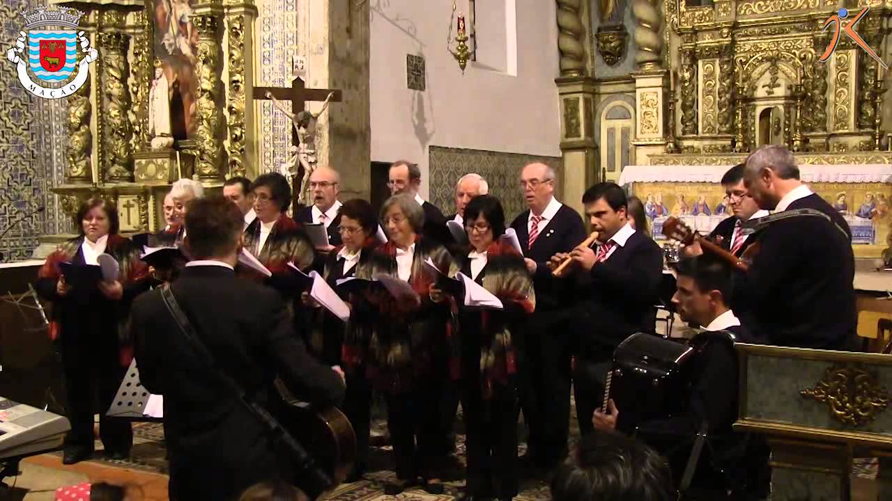 MAÇÃO CONCERTO DE NATAL 14 12 2013 IGREJA MATRIZ
