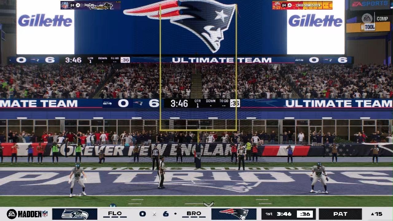 If we win we get a 95 OVR for FREE!! MUT26