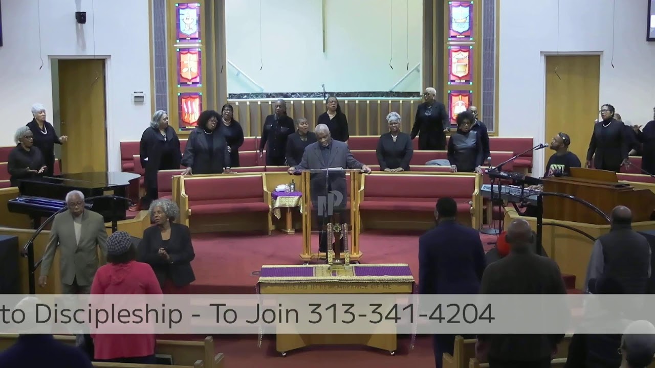 Worship Service