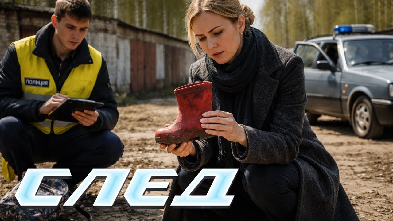 СЛЕД: Вылетит не поймаешь, Очень ответственный ребенок | Криминальные сериалы