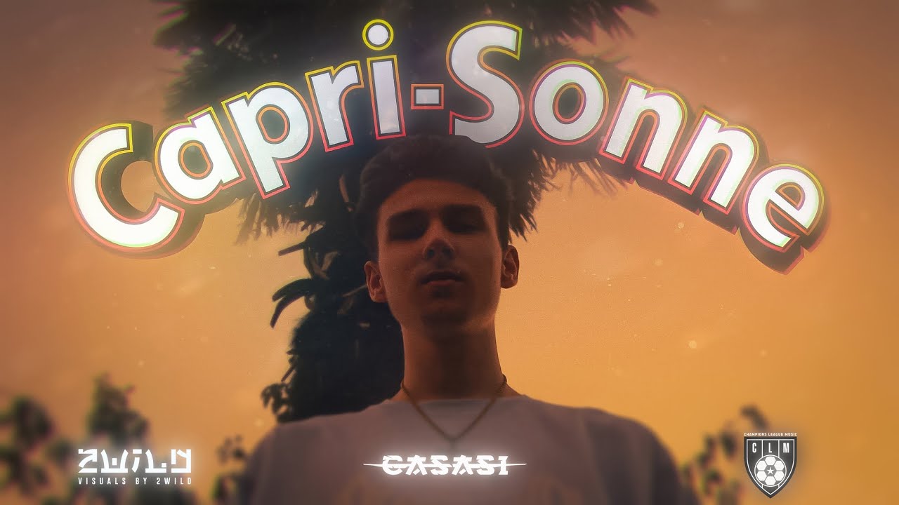 CaSaSi - CAPRI SONNE (prod. by Meinkezz Majestik & Tim House) [Official 4K Video]