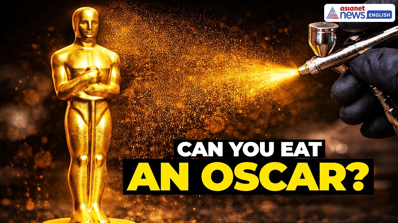 Inside the Oscars After-Party Feast