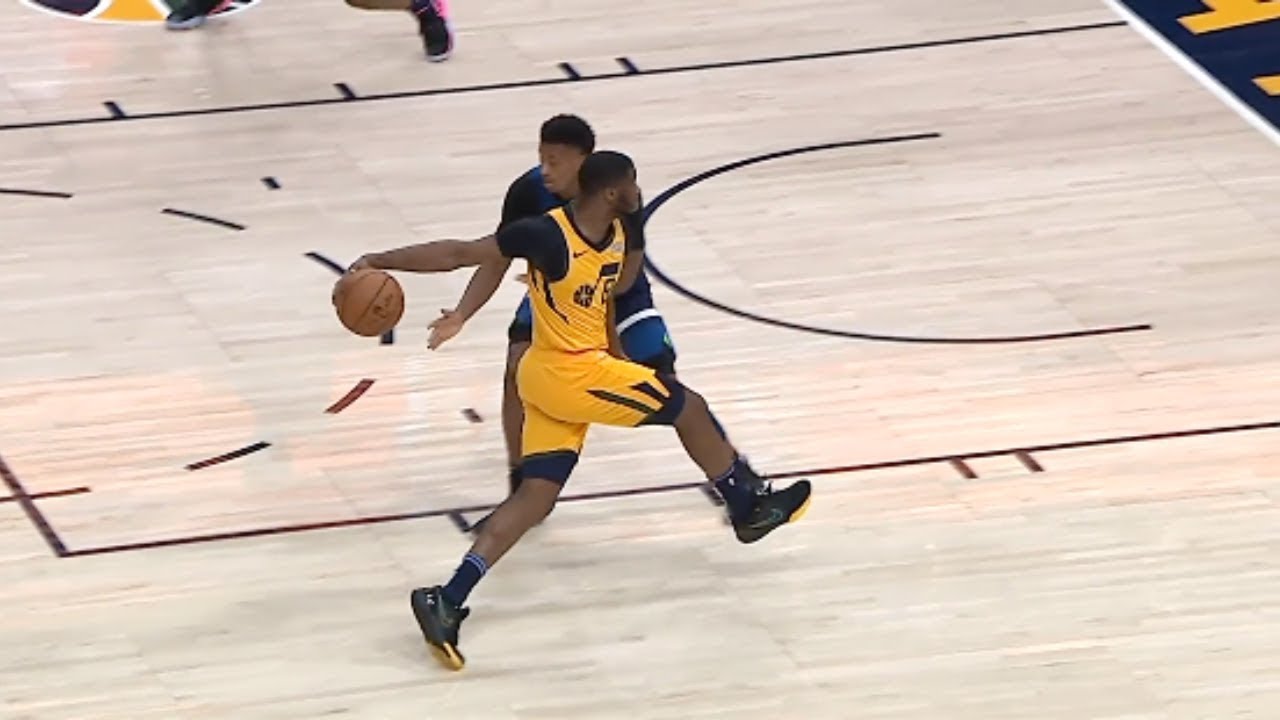 【NBA】最高に洗練されたフェイクがあるとするなら...... スーパープレイ集
