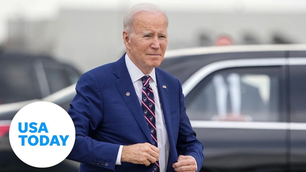 Biden announces presidential reelection bid, possible Trump&nbsp;rematch | USA TODAY