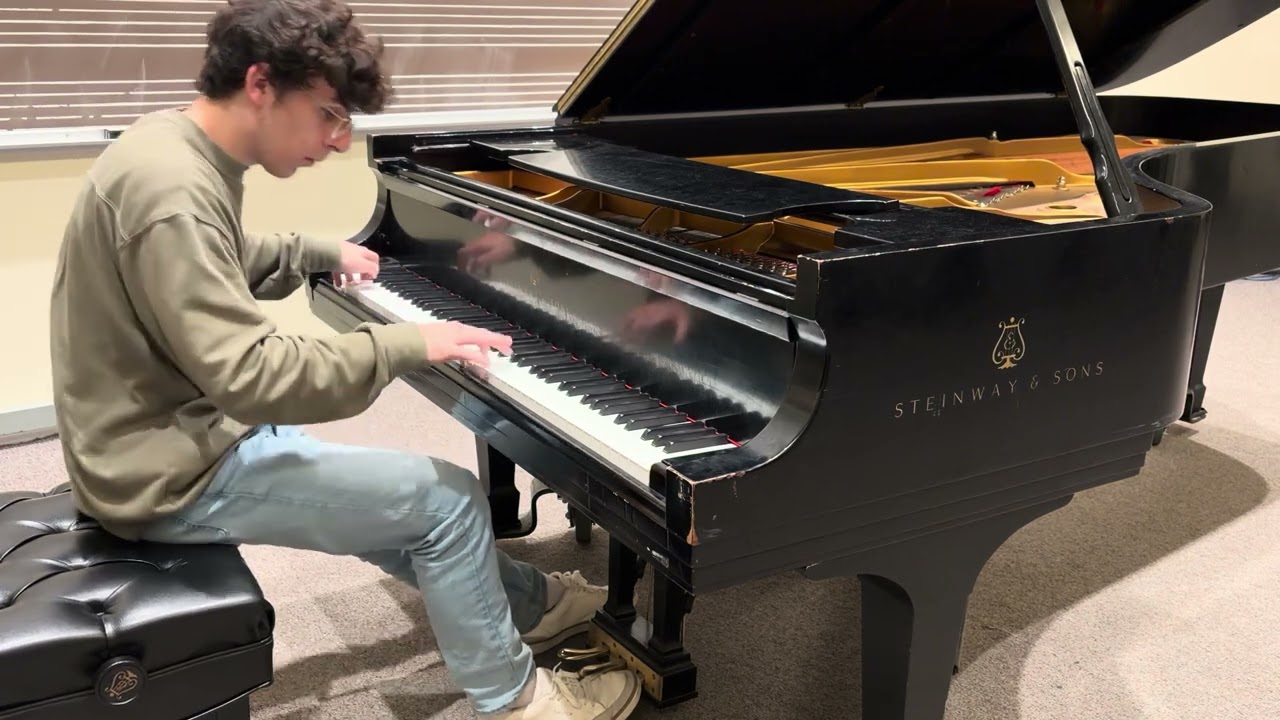 Improvisation no. 239 (Disillusionment)