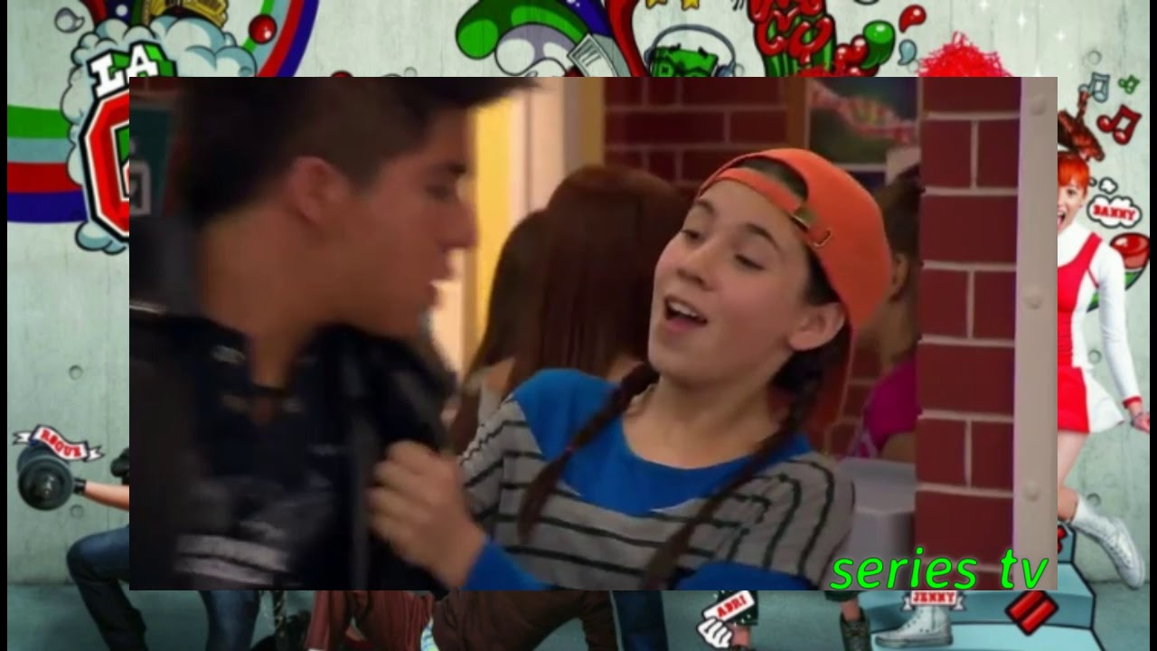 La CQ El Cumpleaños de Monche 1x10 parte 2