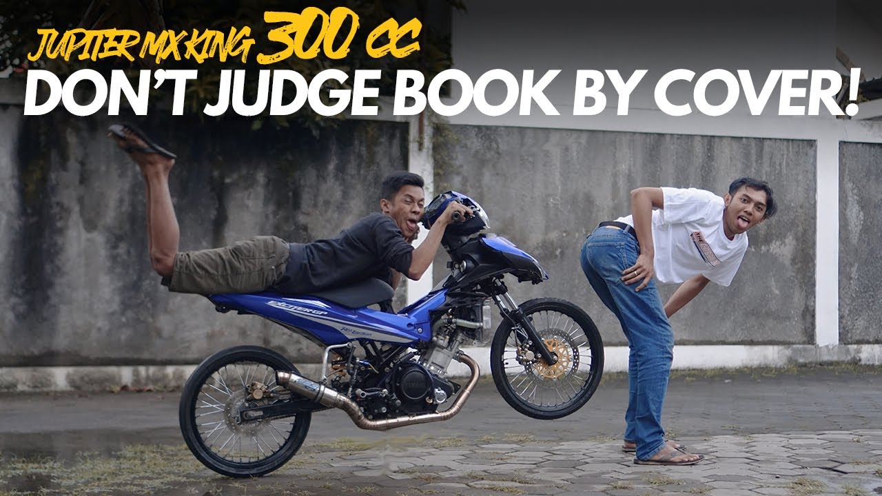 Review MX King 300cc Thai Style Trondol