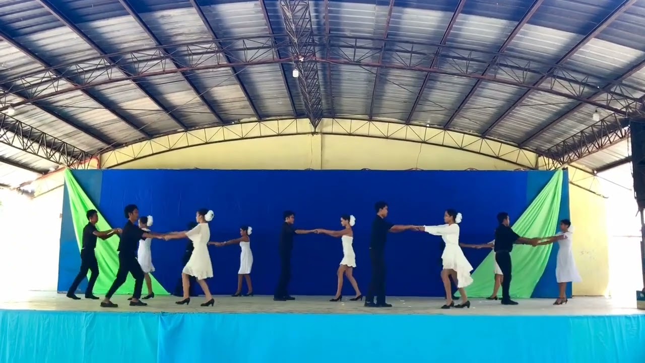 Ballroom Dancing WHY & CHIQUITA MUSIC