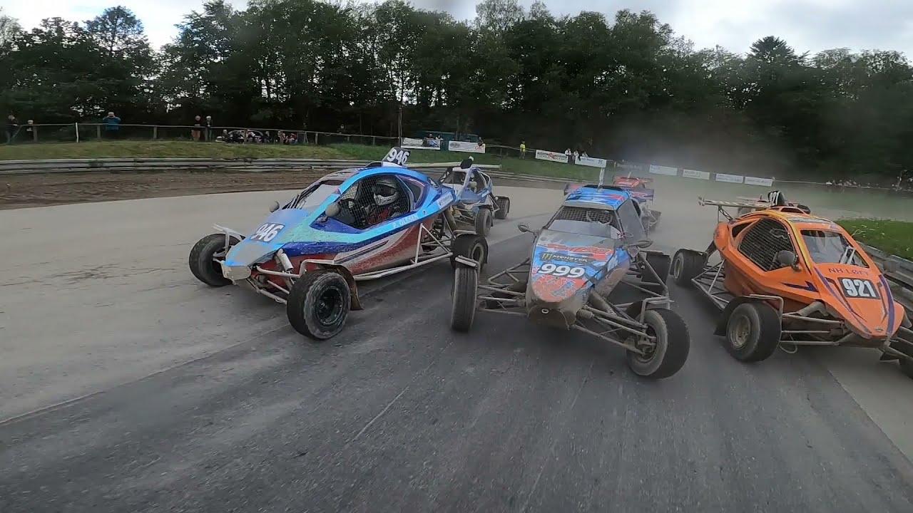 Crosskart Extreme DM7 Final 2021!