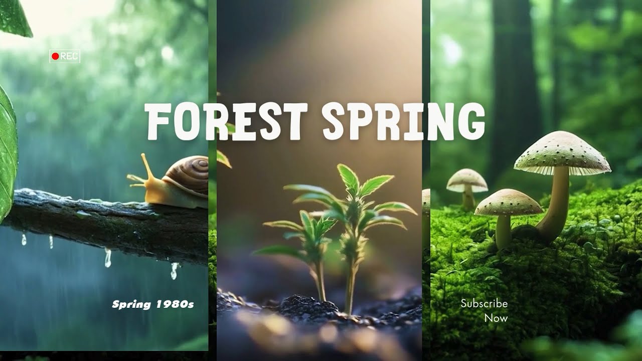 You're lost in an enchanted forest - a dreamy piano playlist for tea and reading
