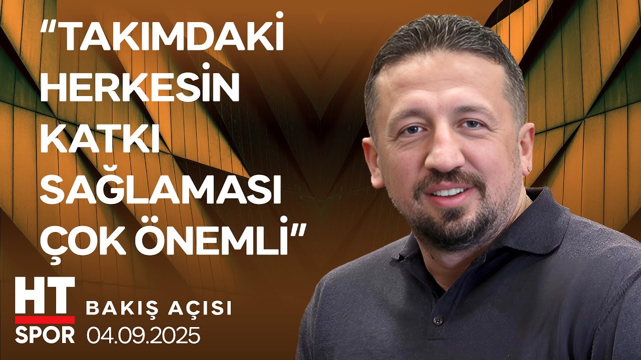 TBF Başkanı Hidayet Türkoğlu Tarihi Sırbistan Galibiyetini Değerlendirdi I Bakış Açısı