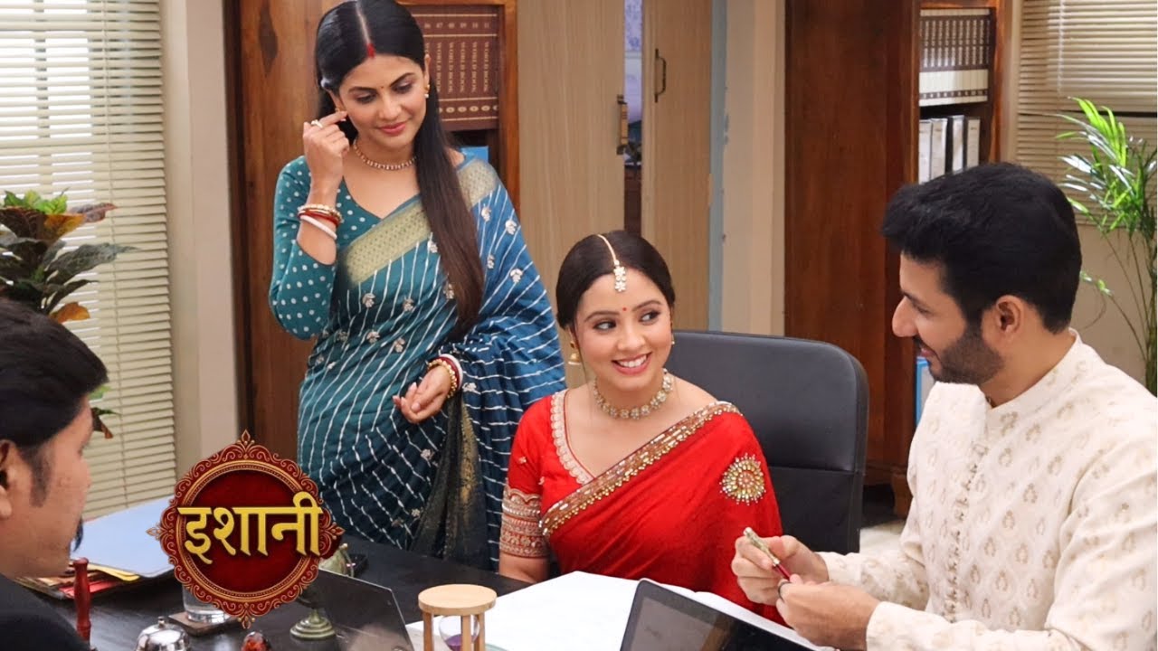 Ishaani | Today New Episode : Pihu Aur Siddharth Ki Hogyi Shaadi | On Location