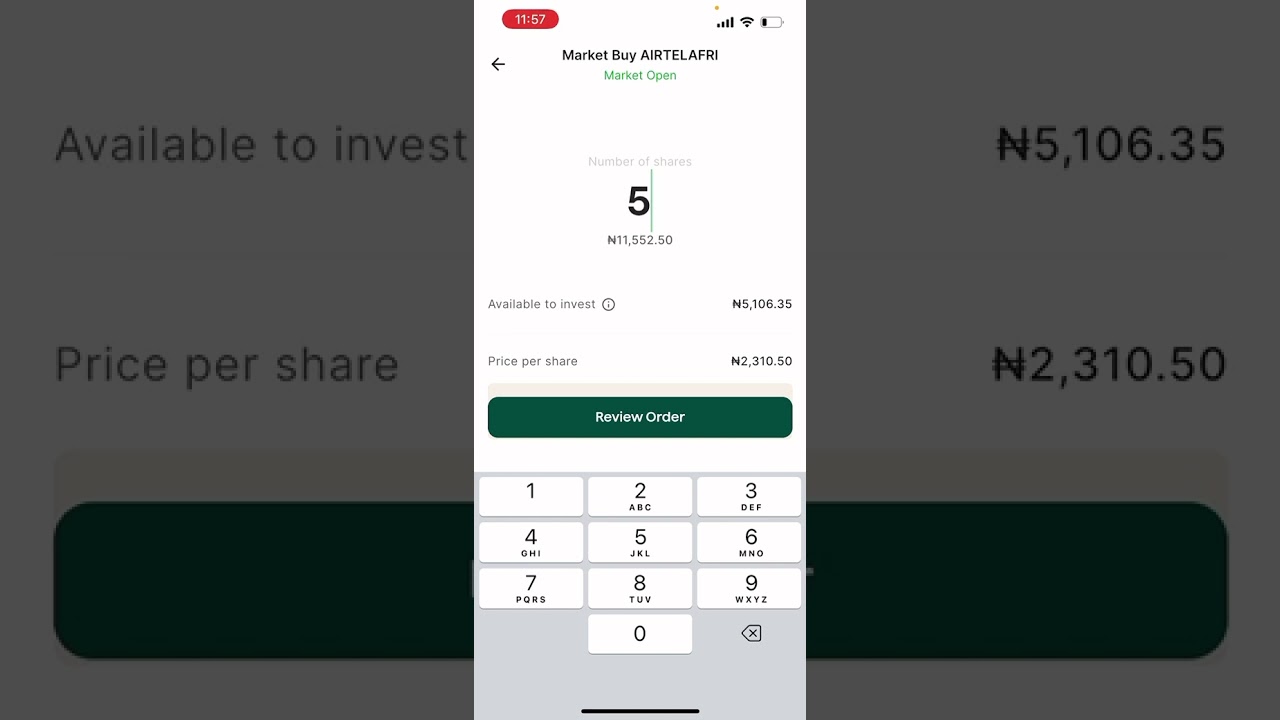 Step-by-Step: How to Buy Nigerian Stocks on Bamboo App (Beginner&rsquo;s Guide 2025)