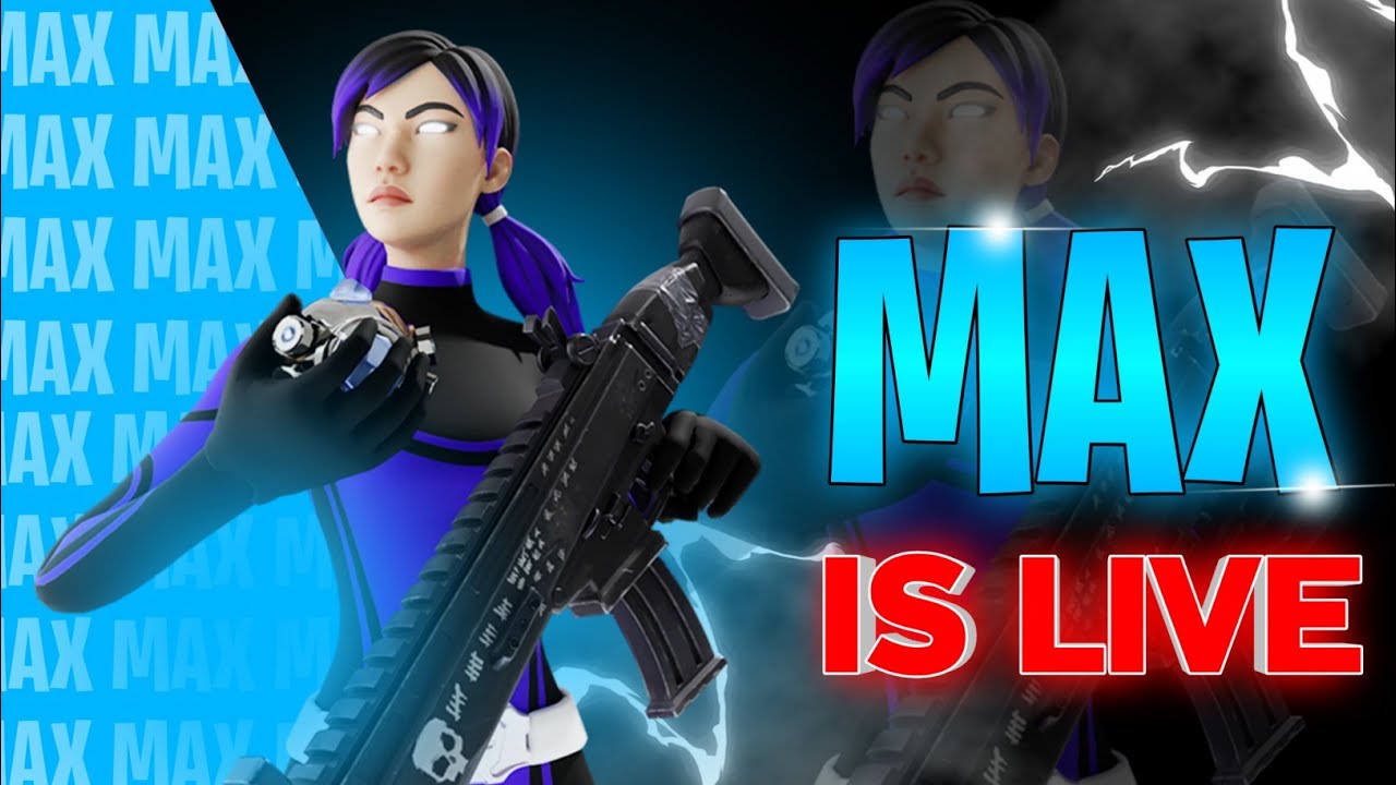 Gaming Live Stream Thumbnail Tutorial | Gaming Thumbnail