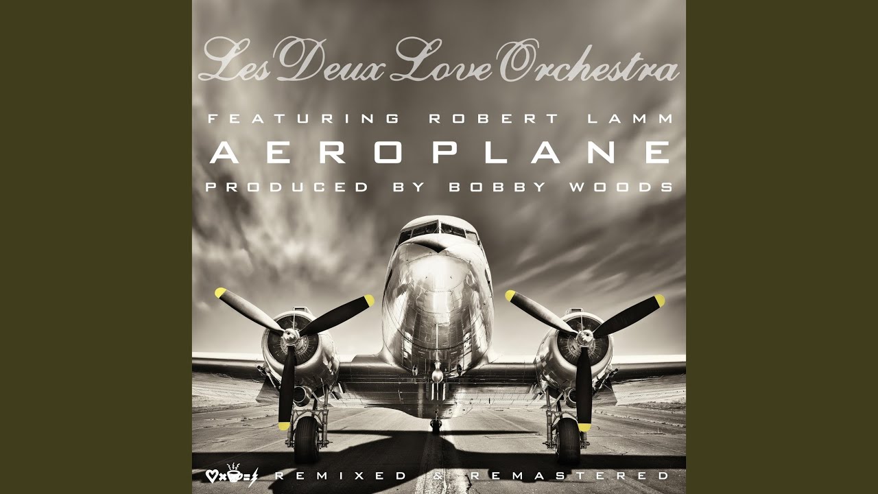 Aeroplane (feat. Robert Lamm)