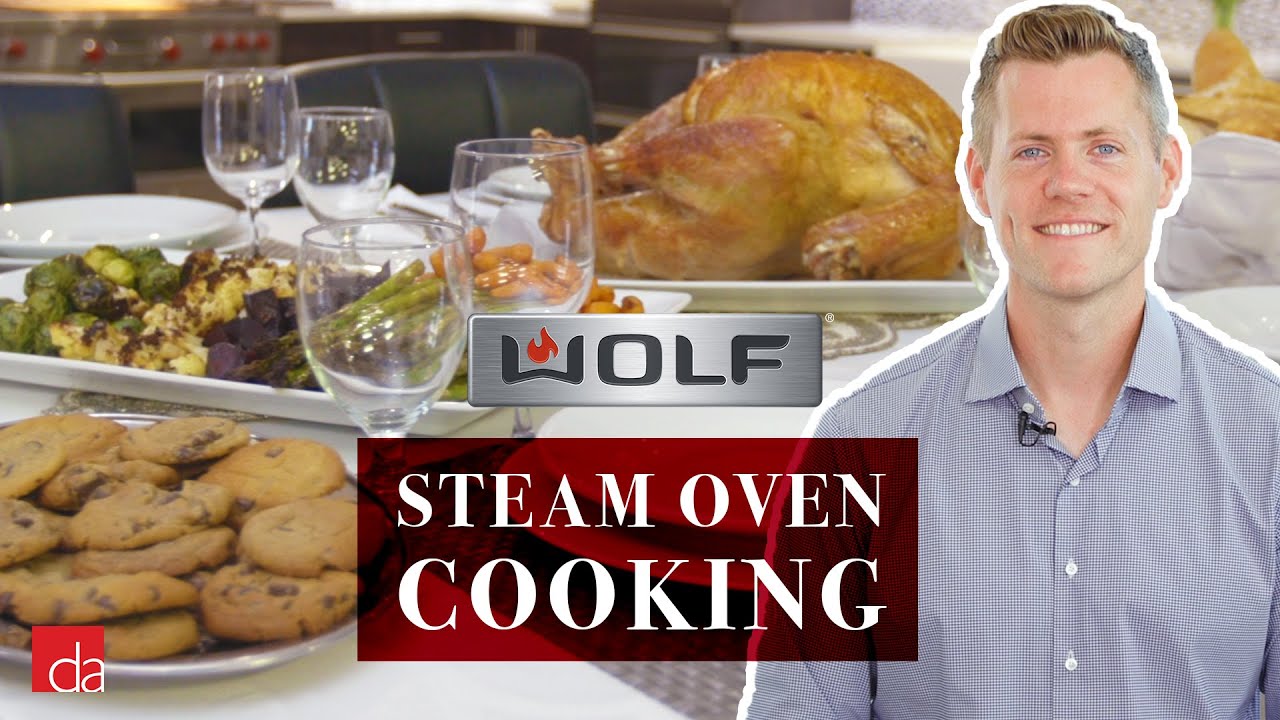 Wolf Steam Oven Review | Hands-On Cooking