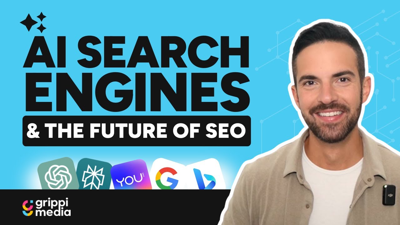 AI Search Engines and the Future of SEO