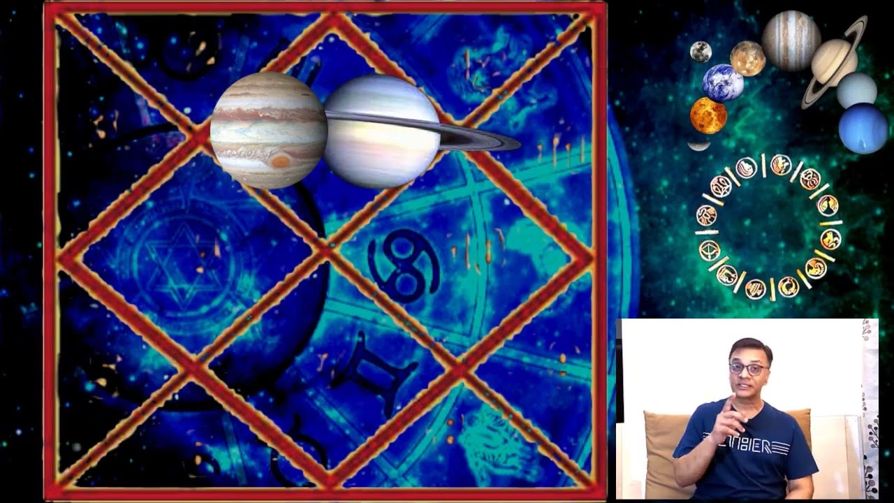 Jupiter in the 1st House or Conjunct with Saturn in the Horoscope