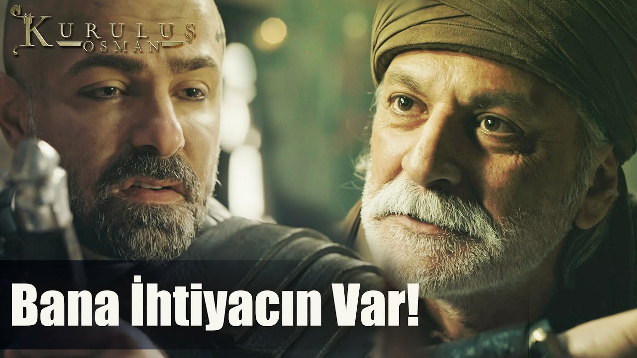 Umur Bey ve Nikola karşı karşıya! - Kuruluş Osman 55. Bölüm