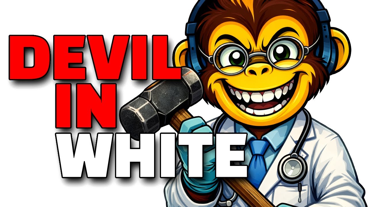 The Doctor Is In!!! | DEVIL IN WHITE | #indiehorror