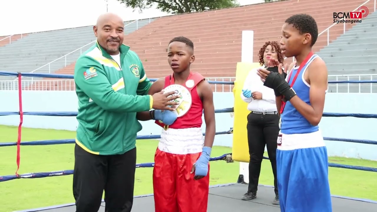 BcmTv : JMD Foundation - Boxing Day Charity Festival Open Boxing