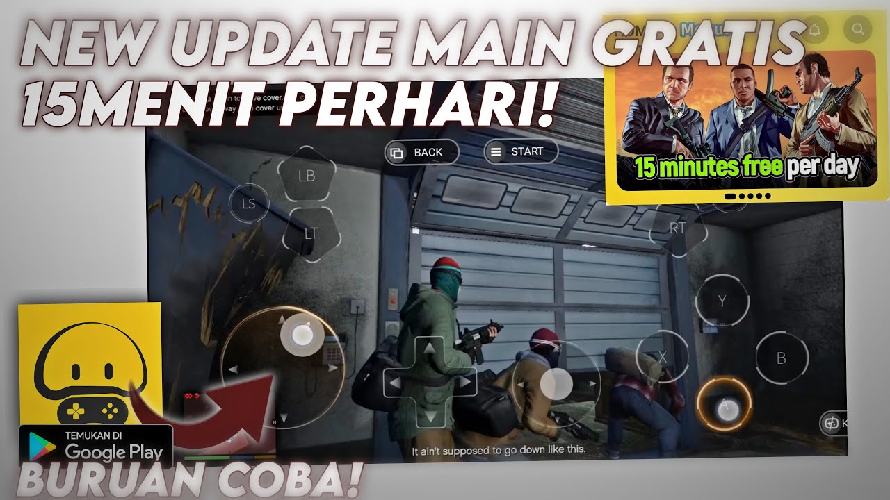 Play for Free 15 Minutes Daily! New Mogul Cloud Game Update - Let&rsquo;s Go!!