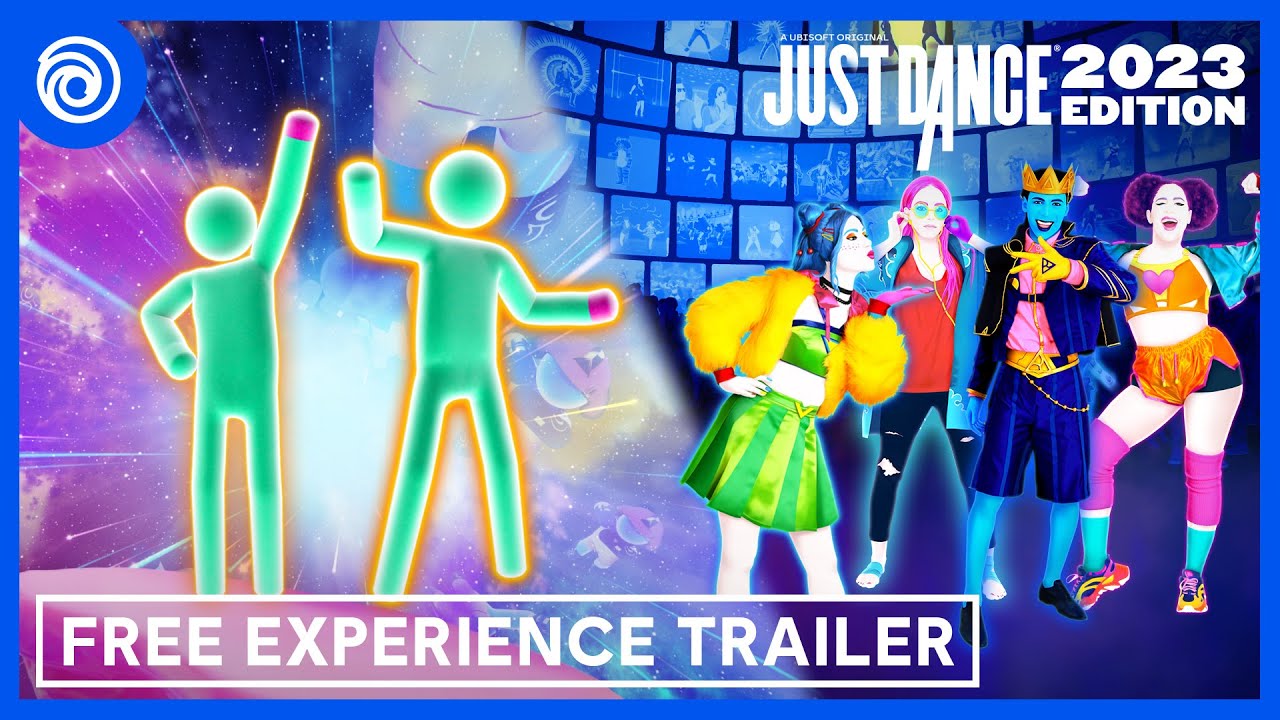 JUST DANCE 2023 EDITION | FREE EXPERIENCE UPDATE