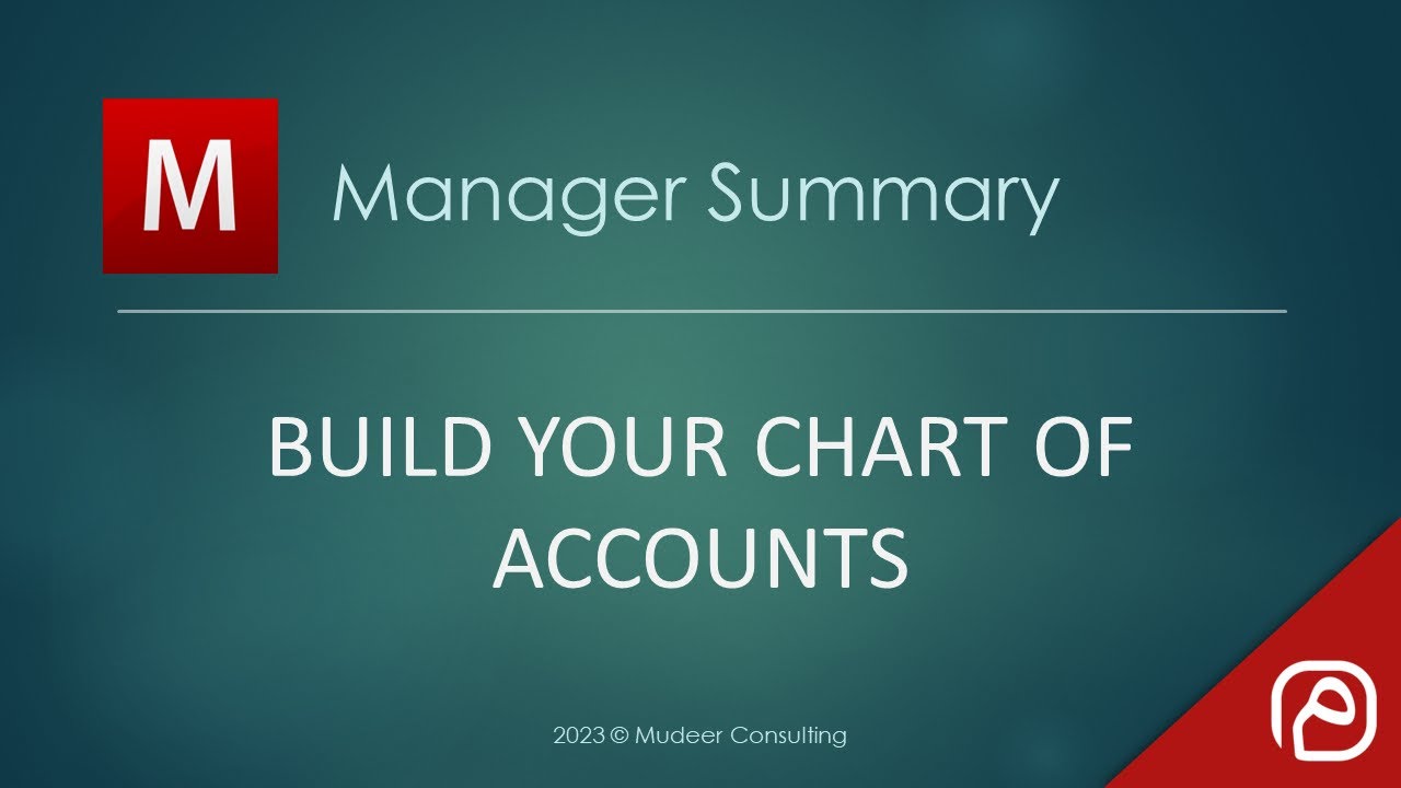 Manager io Guides 11 Build your chart of accounts
