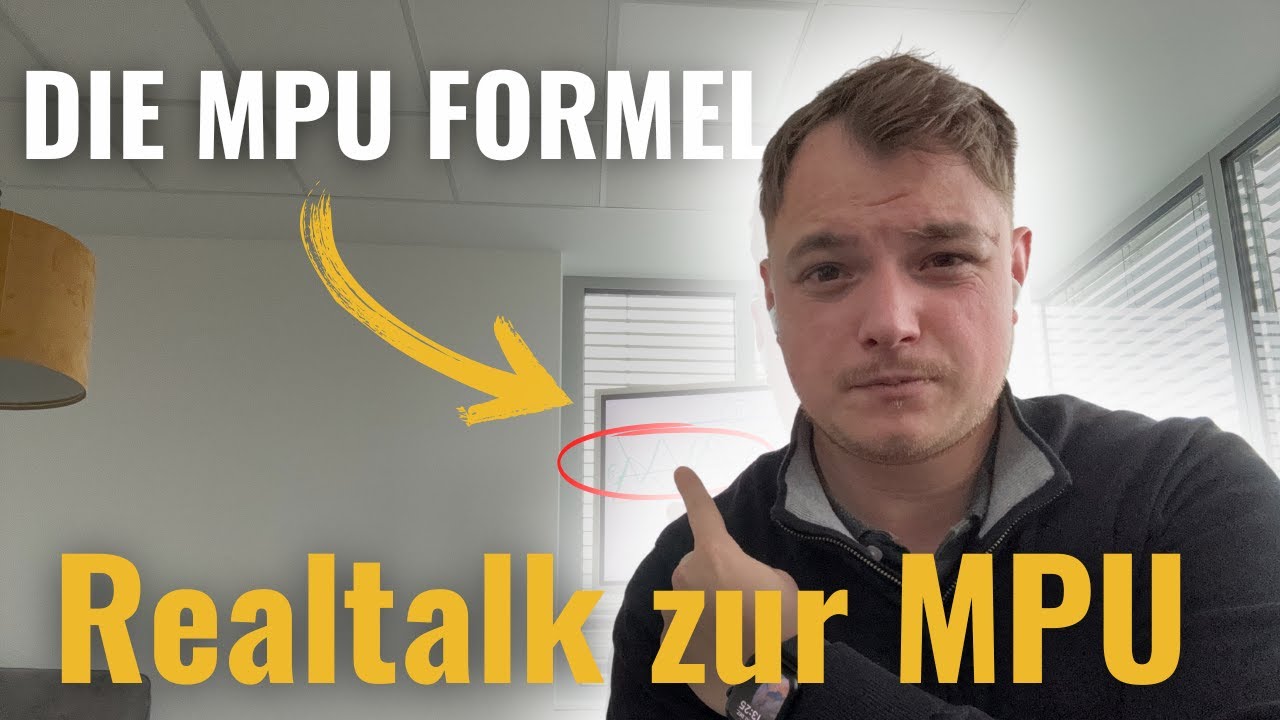 Absoluter Realtalk zur MPU [2025]