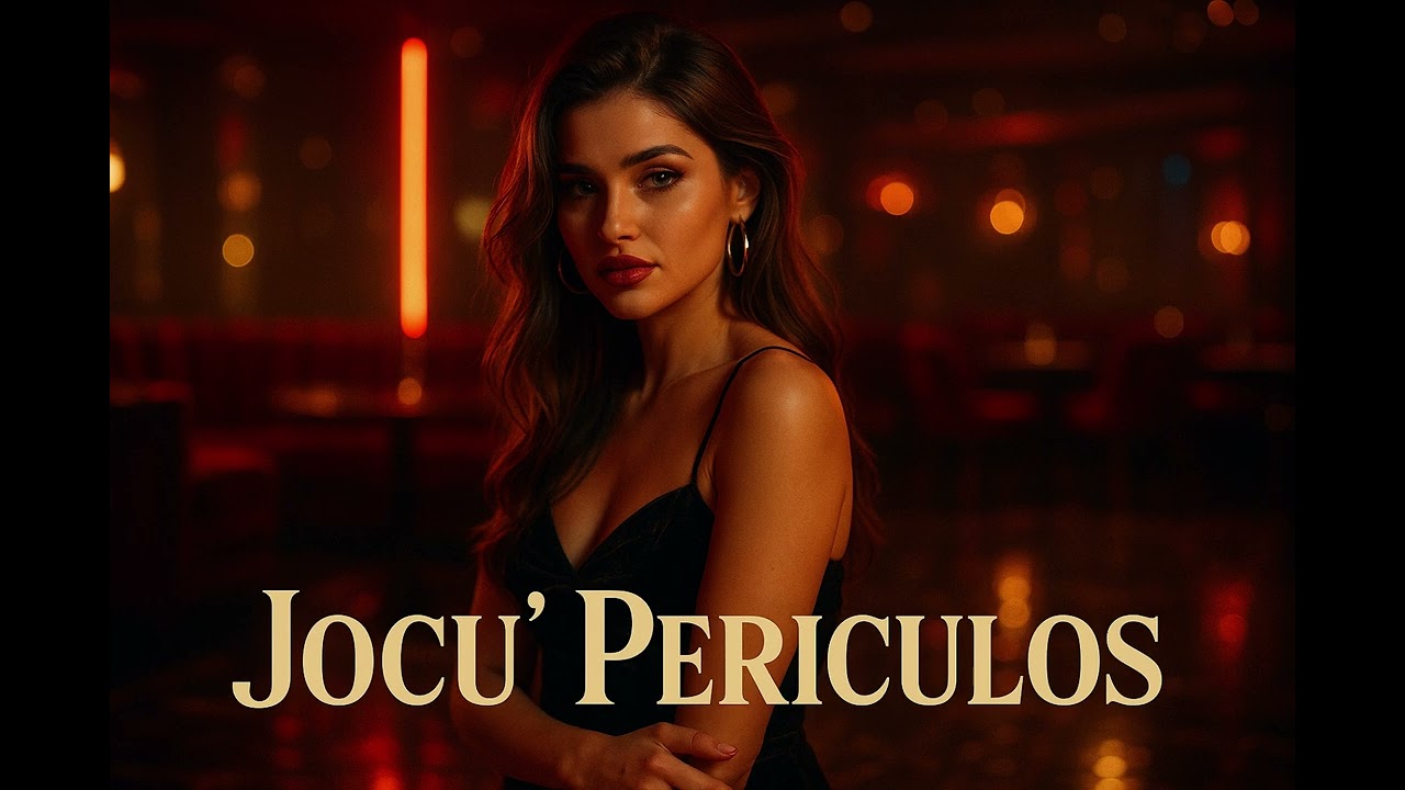 Jocu&rsquo; Periculos | Manea Originală 2025