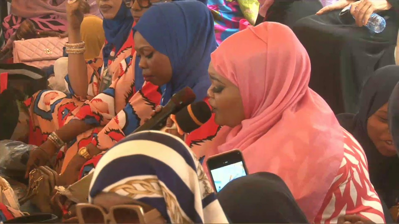 HADHARA YA MAULID YA WANAWAKE