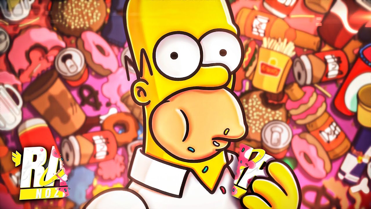 Homer Simpson Rap (Los Simpson) | Rosquillas | Nozi