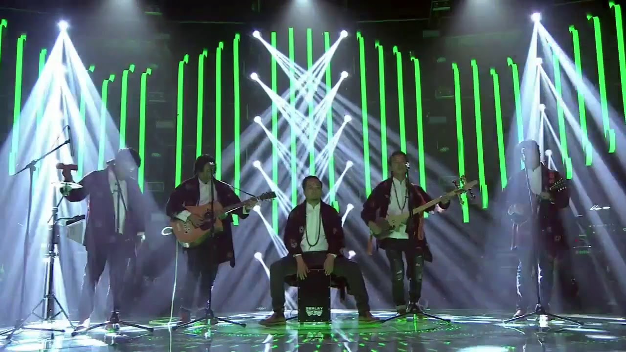 [No Noise] 唐格爾《好山好水》| Tibetan Pop Concert of China 2018EP8
