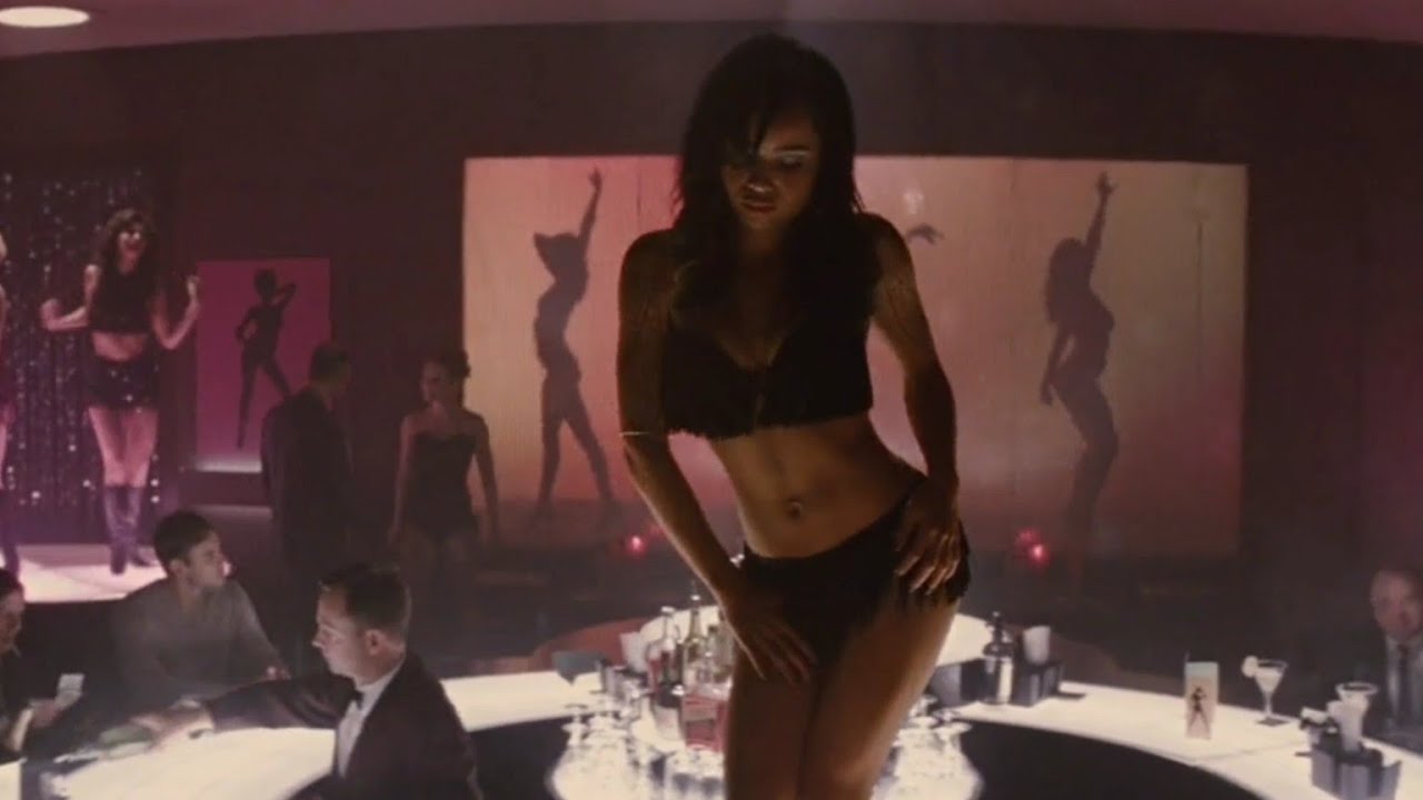 Angel Salvatore | All Power Scenes