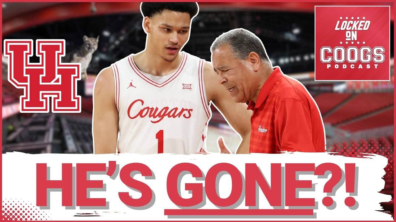 SEVEN PLAYERS LEAVE? The Transfer Portal HITS Sampson's Cougars! Isiah Harwell OUT in Houston