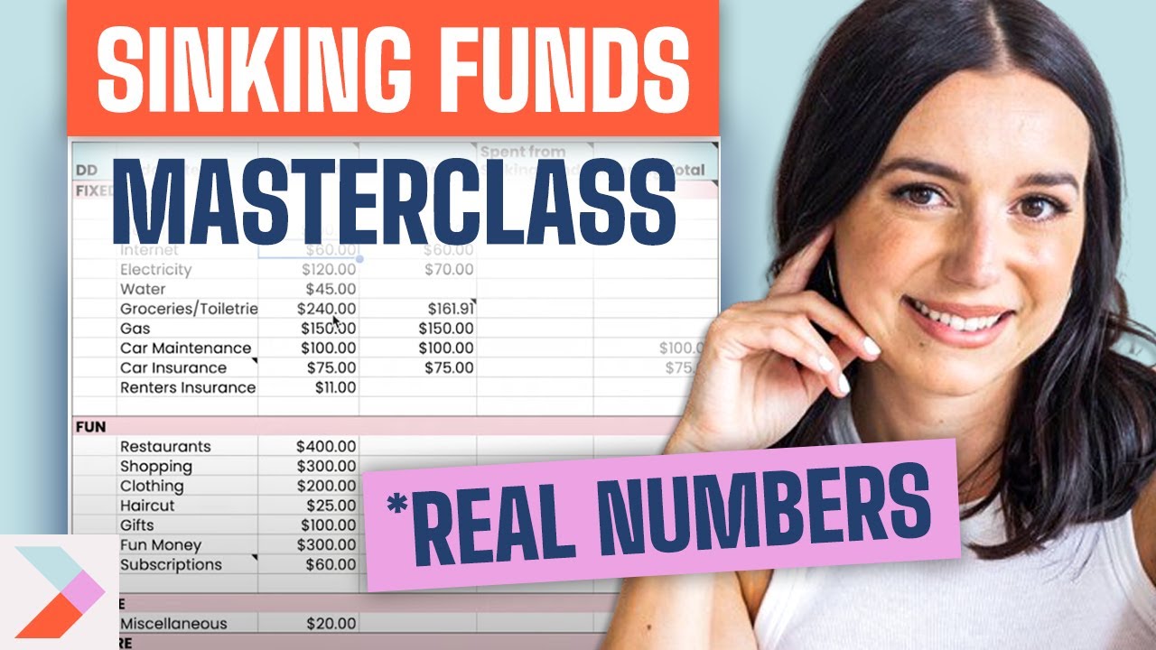 Perfect the Act of Sinking Funds!